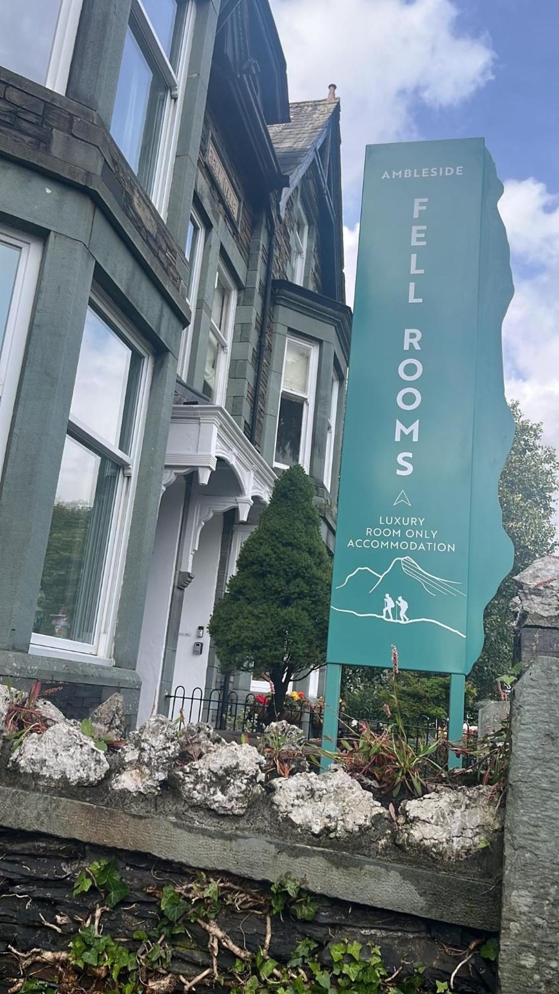 Ambleside Fell Rooms Exterior photo